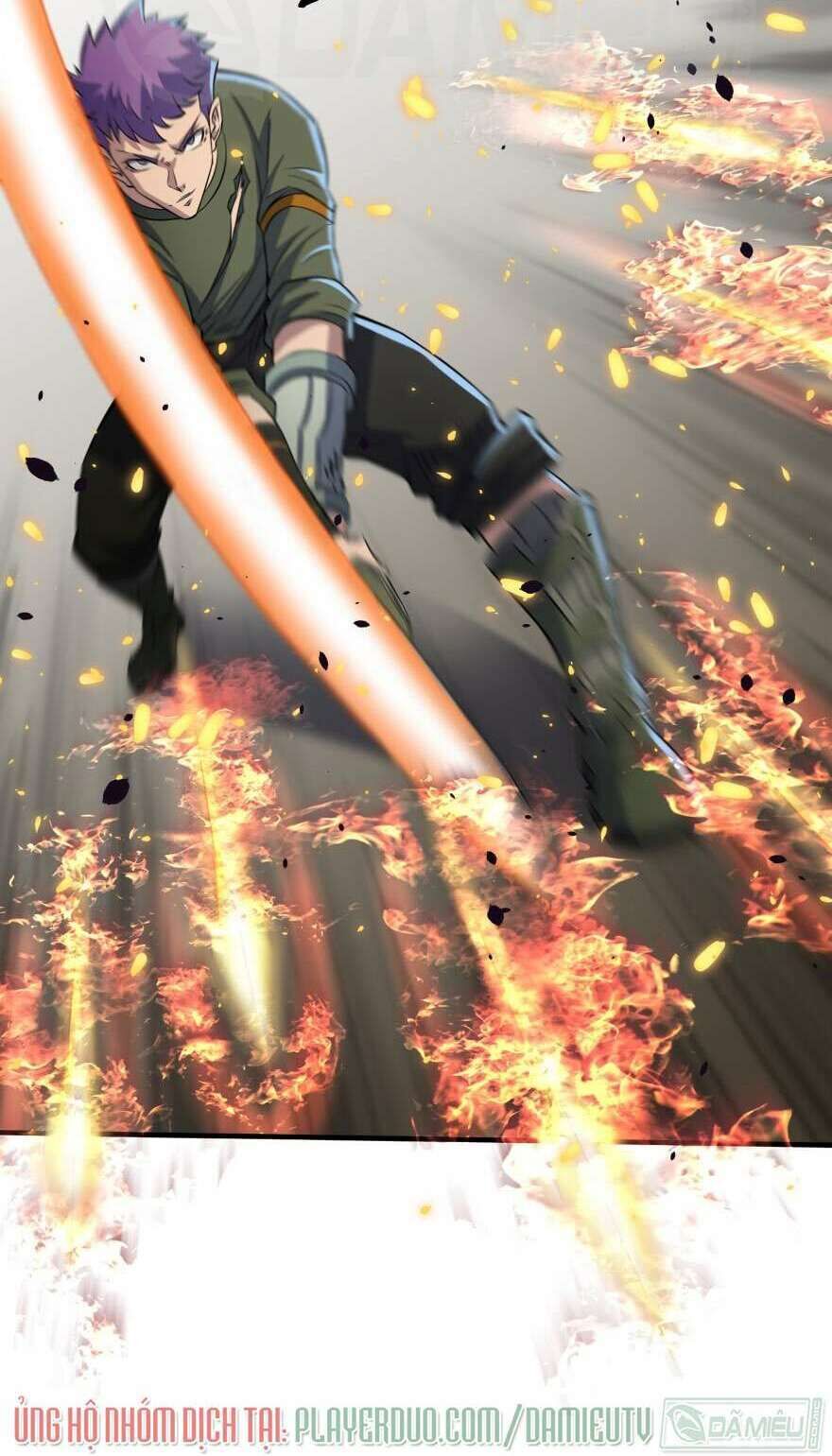 Thú Nhân Chapter 130 - Trang 2