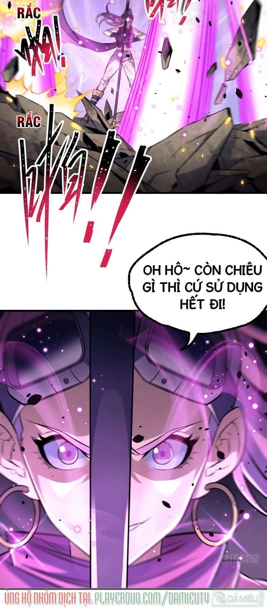 Thú Nhân Chapter 130 - Trang 2