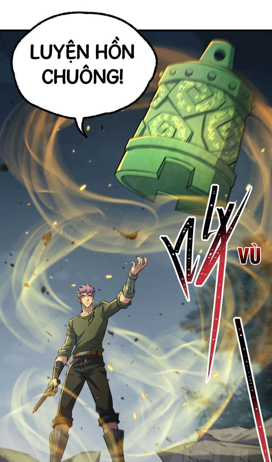 Thú Nhân Chapter 130 - Trang 2