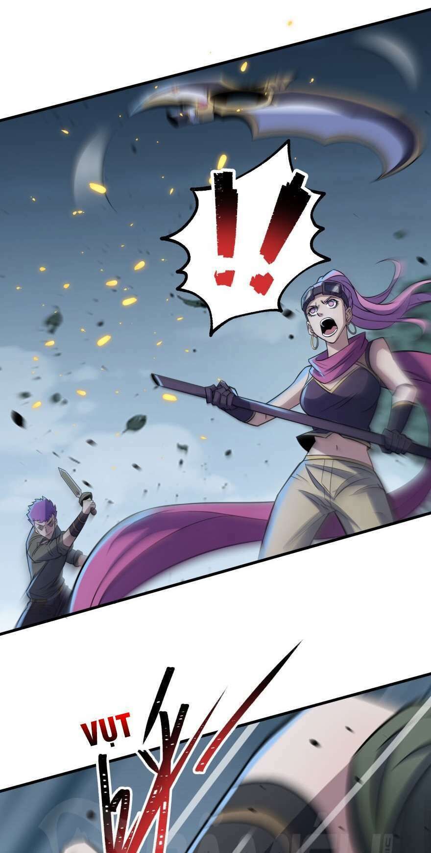 Thú Nhân Chapter 130 - Trang 2