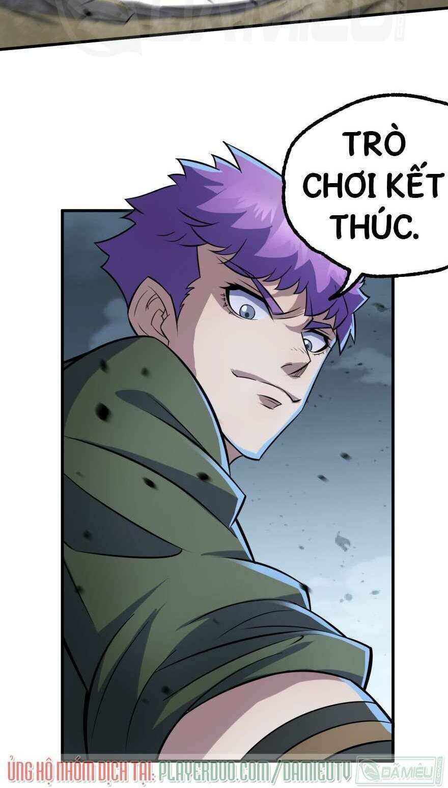 Thú Nhân Chapter 130 - Trang 2