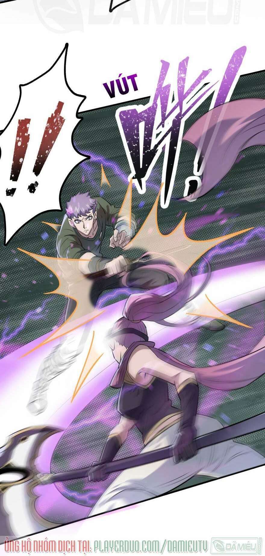 Thú Nhân Chapter 130 - Trang 2