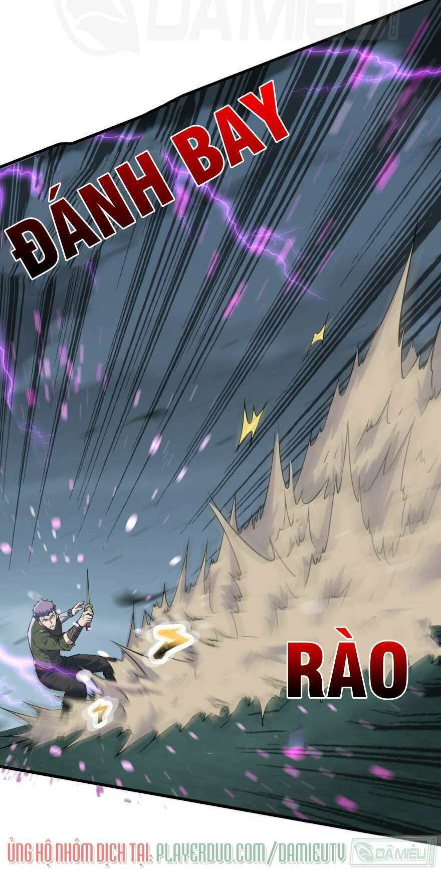 Thú Nhân Chapter 130 - Trang 2