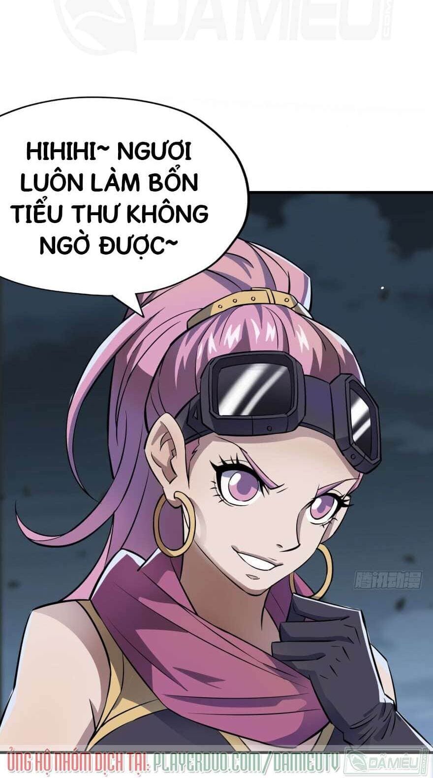 Thú Nhân Chapter 131 - Trang 2