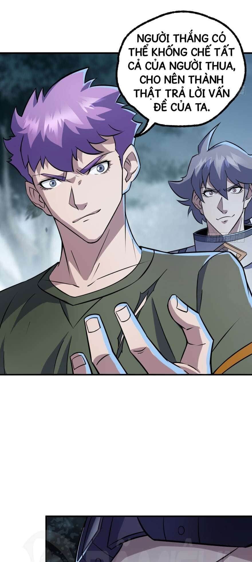 Thú Nhân Chapter 131 - Trang 2