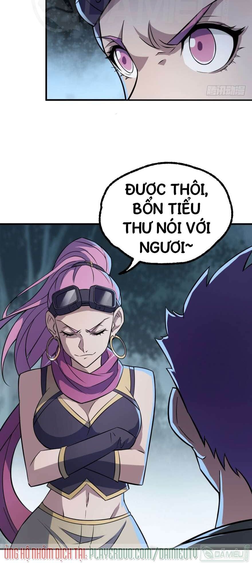 Thú Nhân Chapter 131 - Trang 2