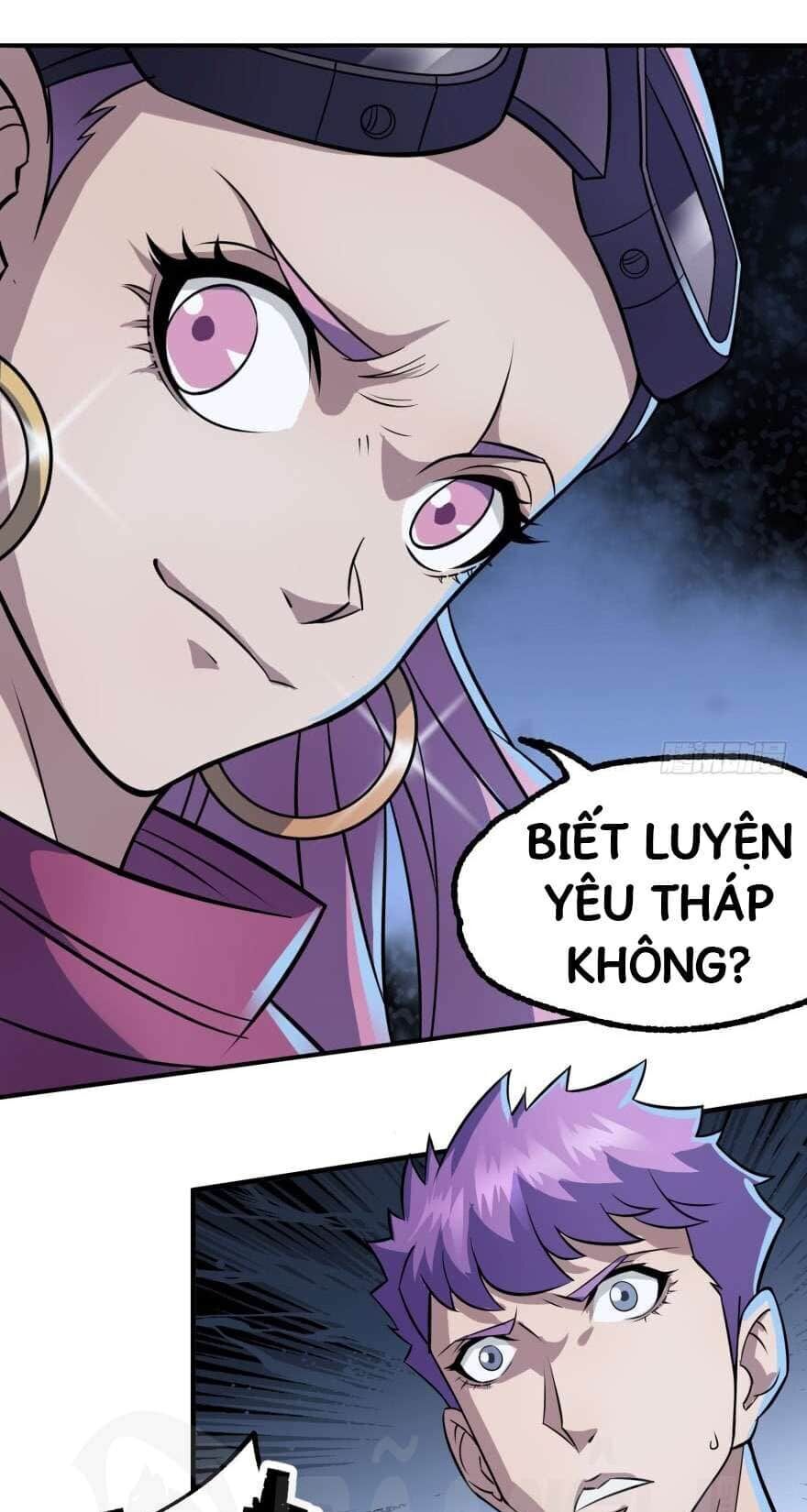 Thú Nhân Chapter 131 - Trang 2