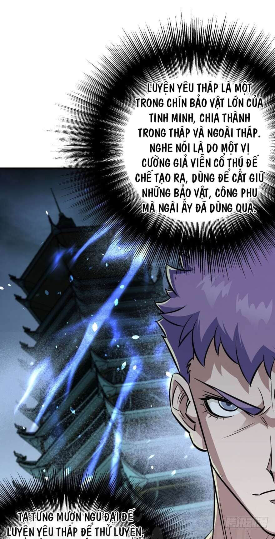 Thú Nhân Chapter 131 - Trang 2