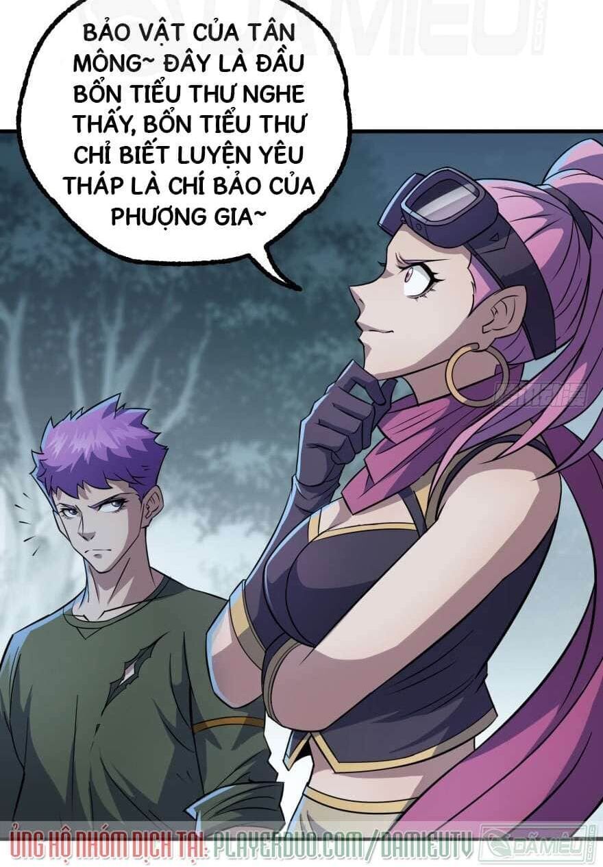 Thú Nhân Chapter 131 - Trang 2