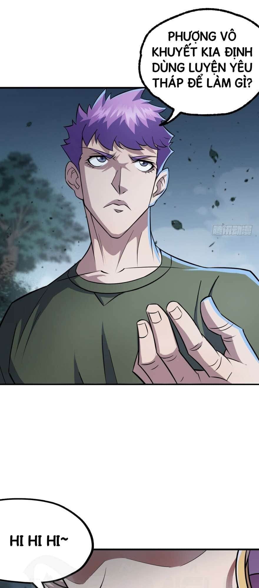 Thú Nhân Chapter 131 - Trang 2