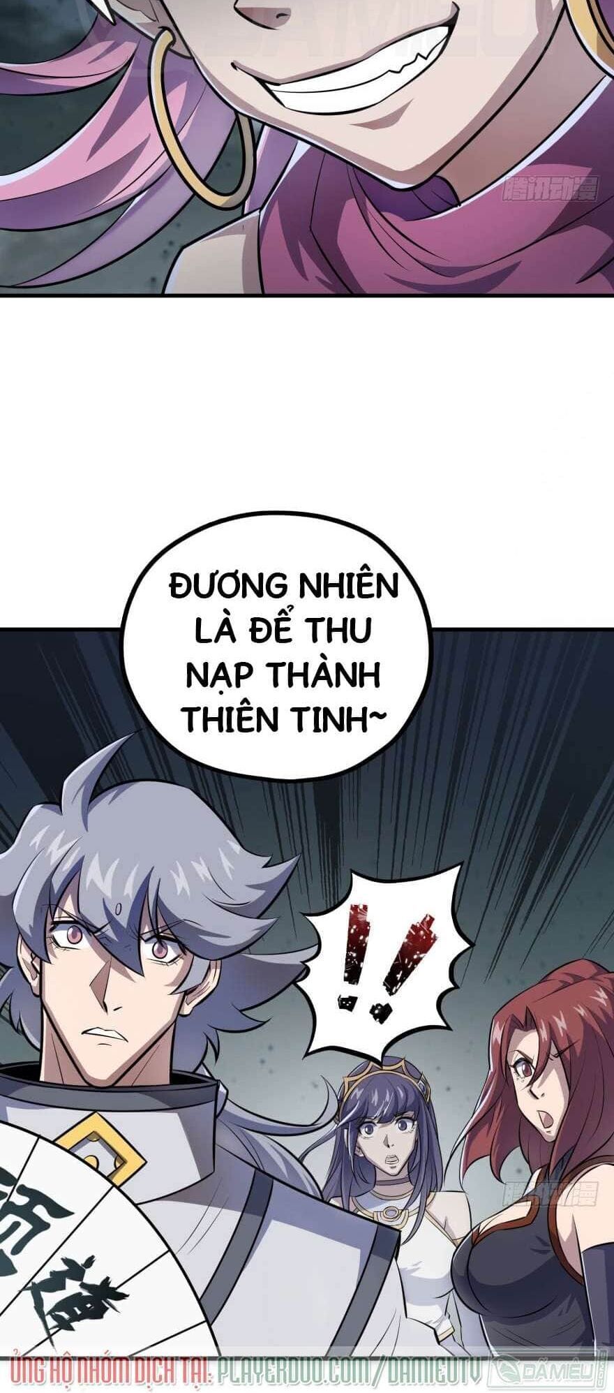 Thú Nhân Chapter 131 - Trang 2