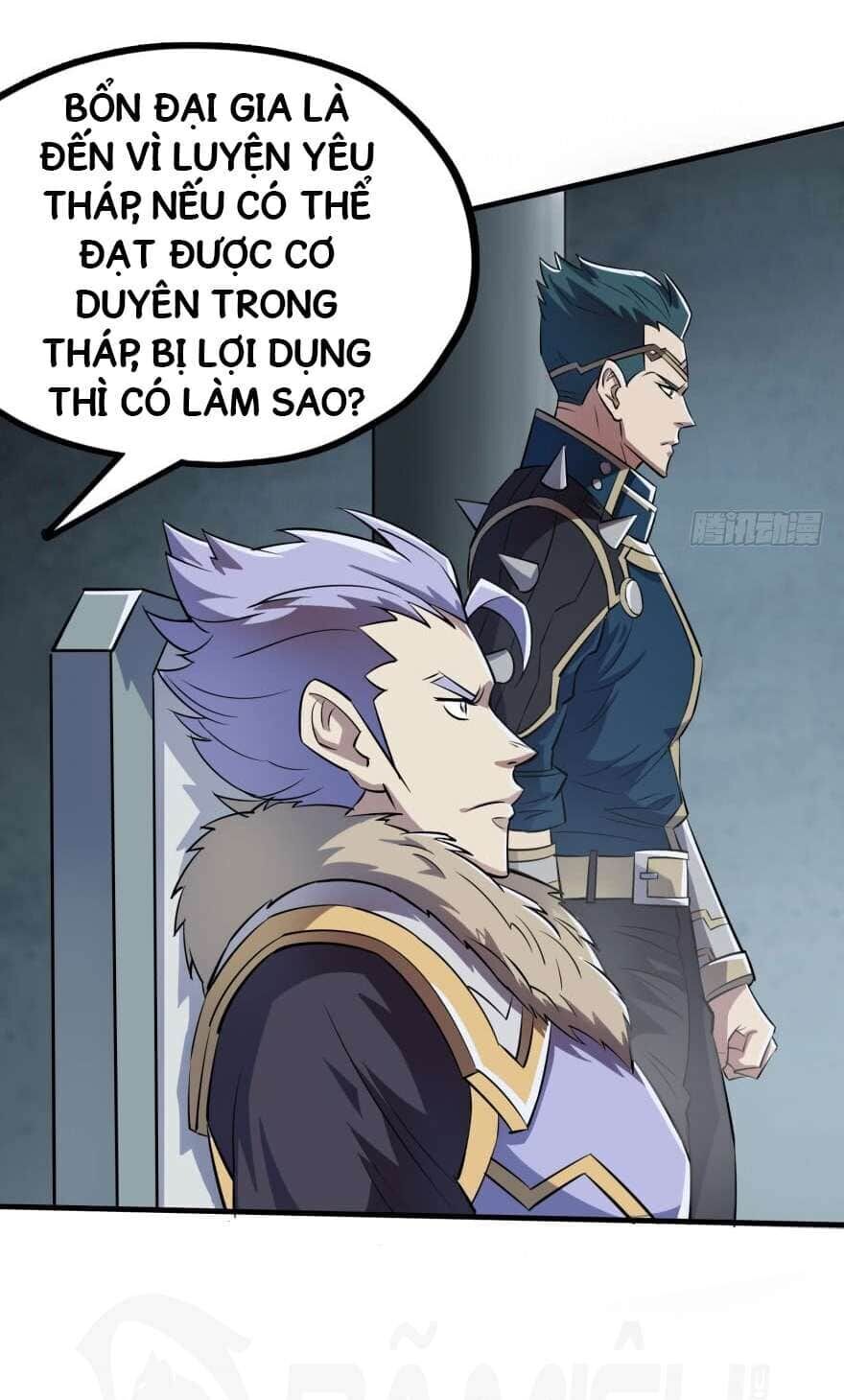 Thú Nhân Chapter 131 - Trang 2