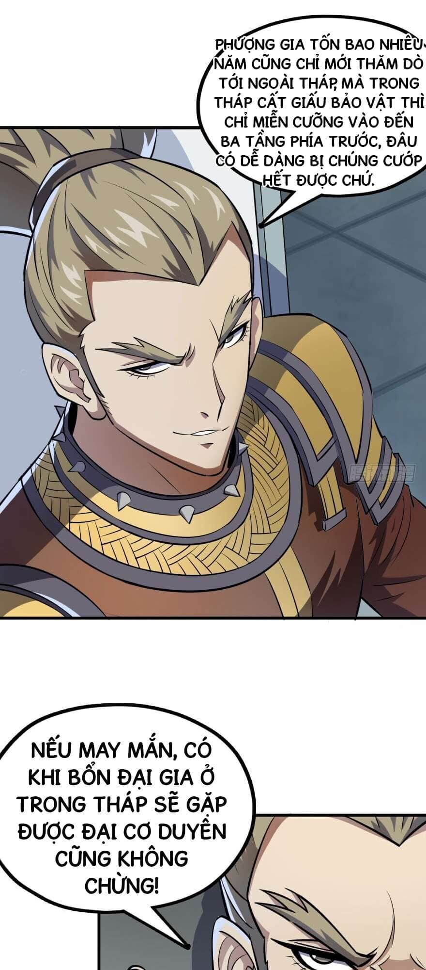 Thú Nhân Chapter 131 - Trang 2