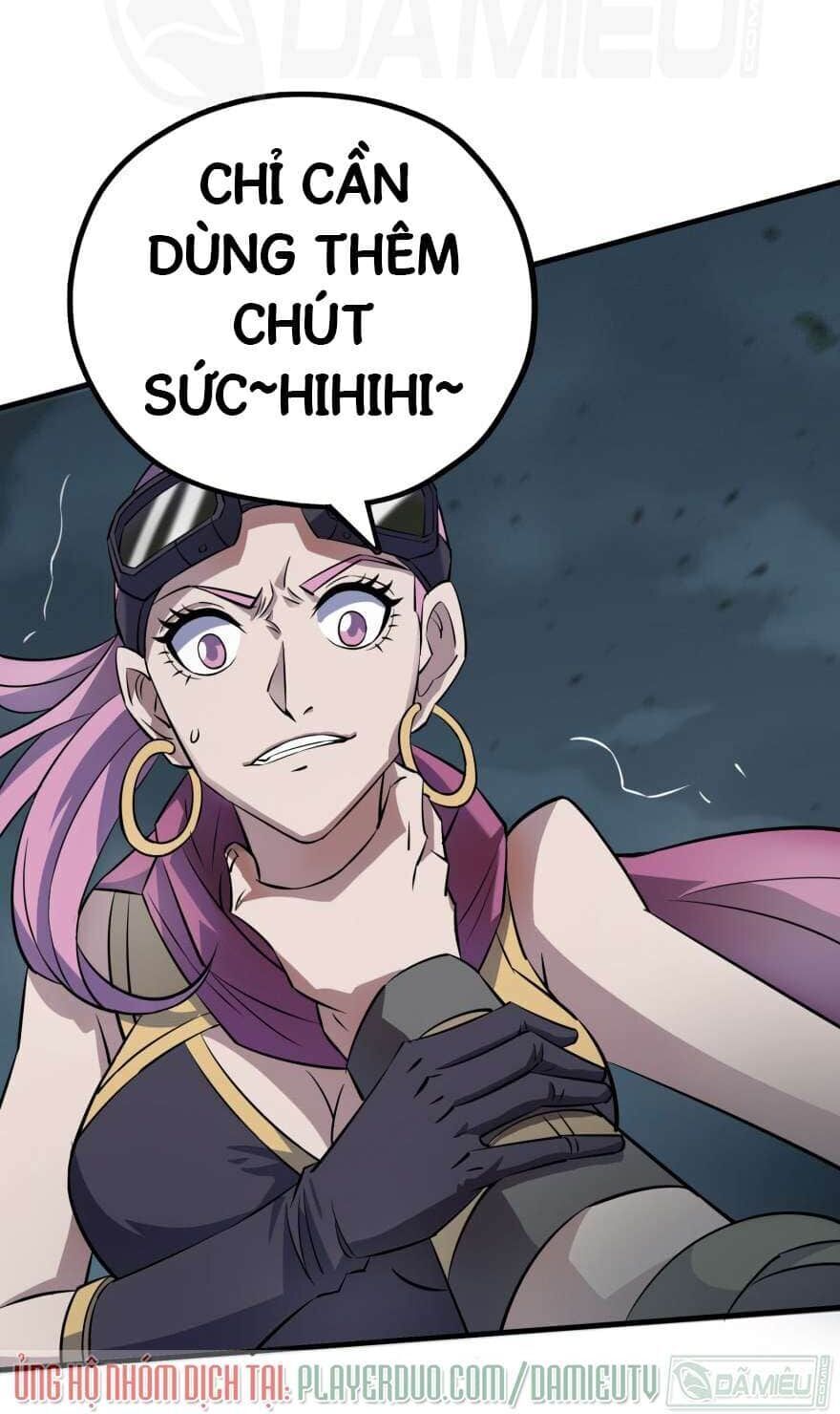 Thú Nhân Chapter 131 - Trang 2