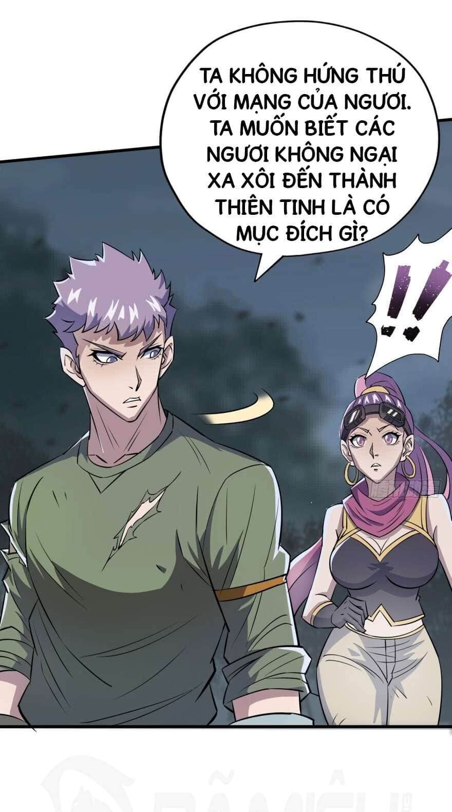 Thú Nhân Chapter 131 - Trang 2