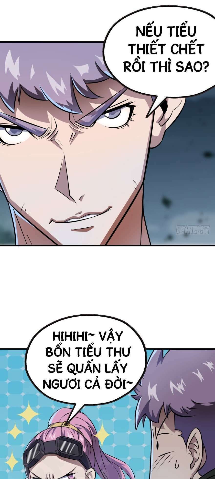 Thú Nhân Chapter 132 - Trang 2