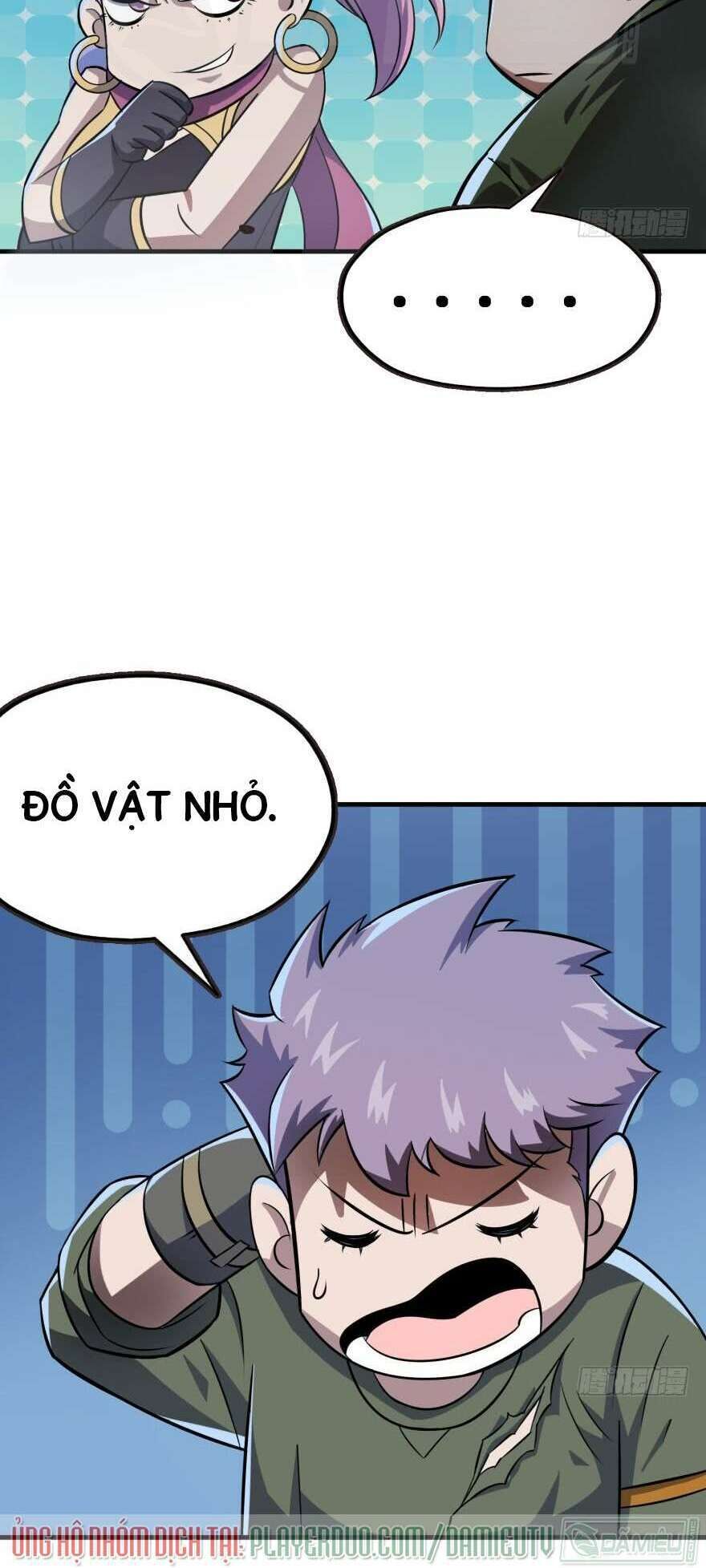 Thú Nhân Chapter 132 - Trang 2