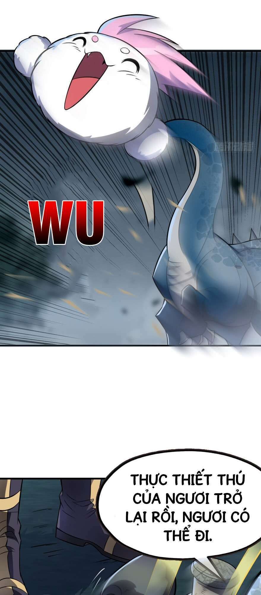 Thú Nhân Chapter 132 - Trang 2