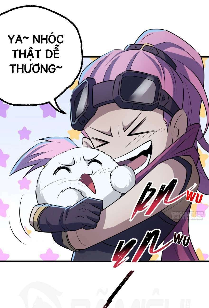 Thú Nhân Chapter 132 - Trang 2