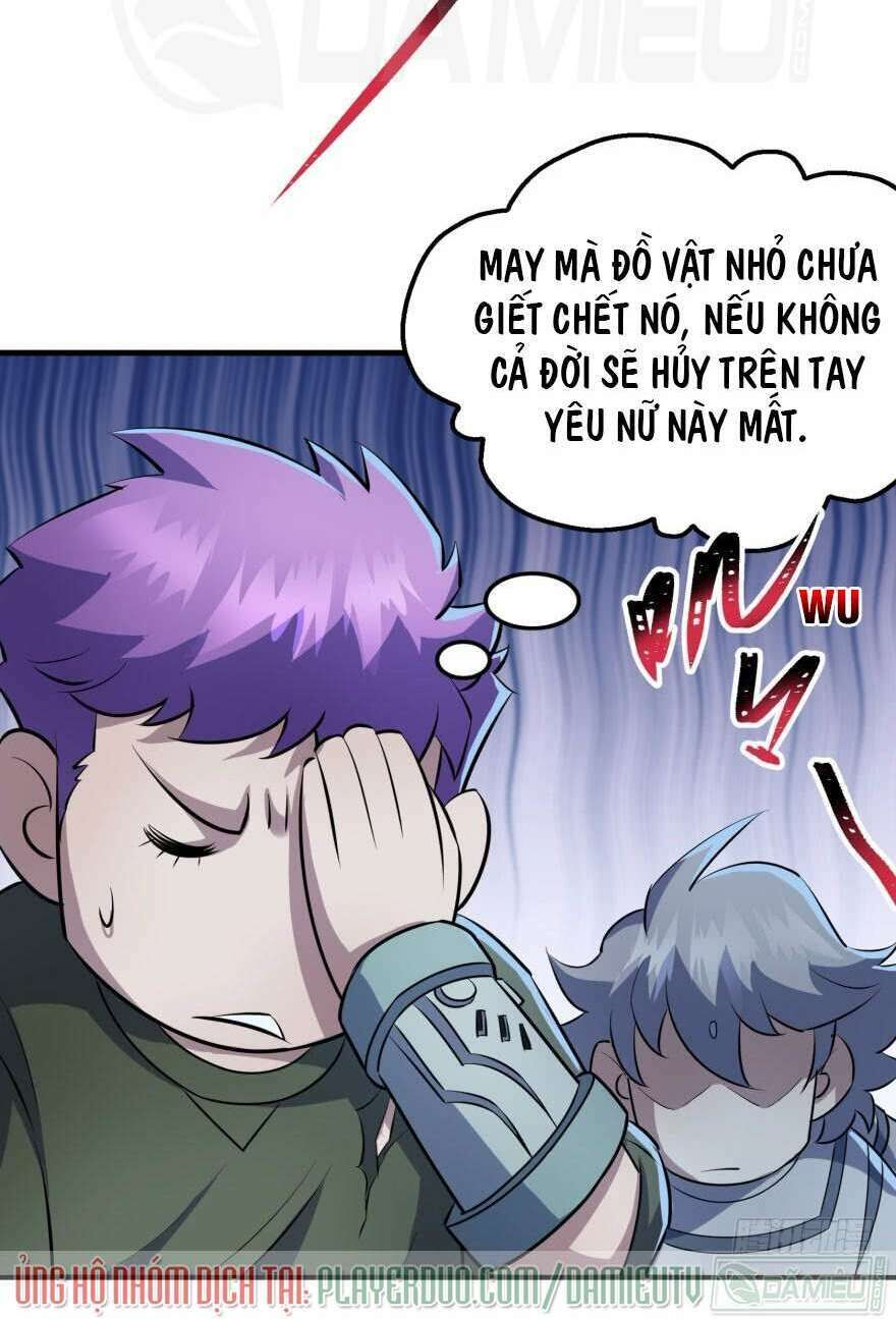 Thú Nhân Chapter 132 - Trang 2