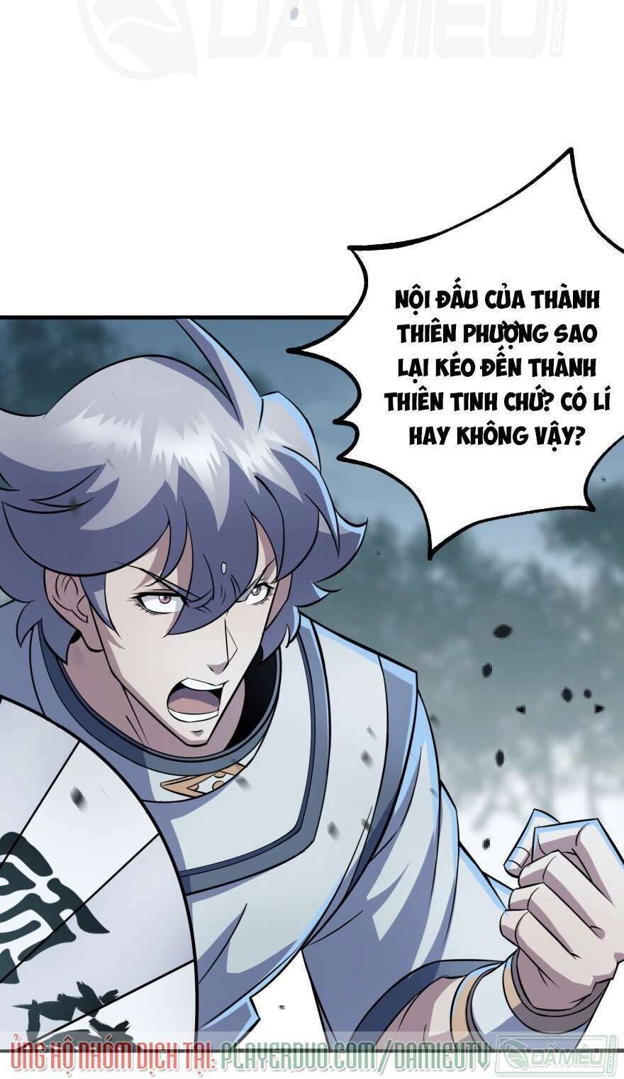 Thú Nhân Chapter 132 - Trang 2