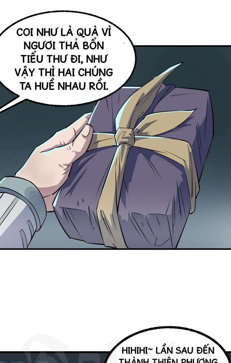 Thú Nhân Chapter 132 - Trang 2