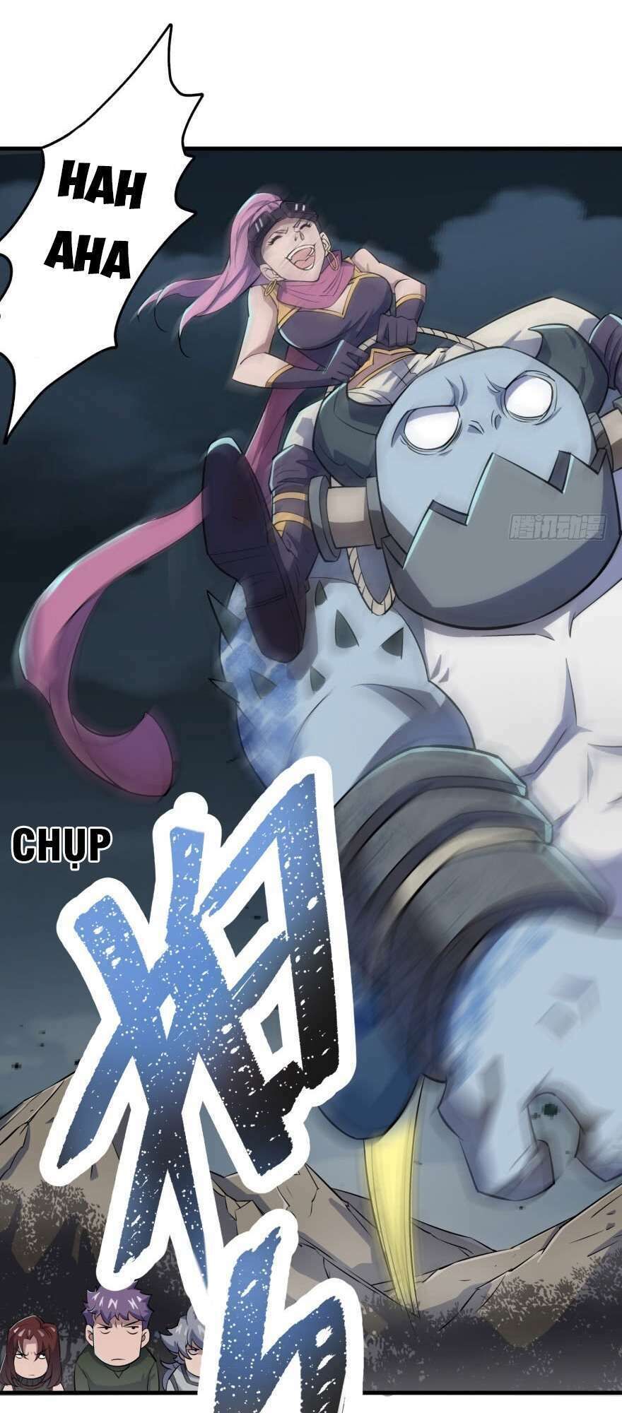 Thú Nhân Chapter 132 - Trang 2