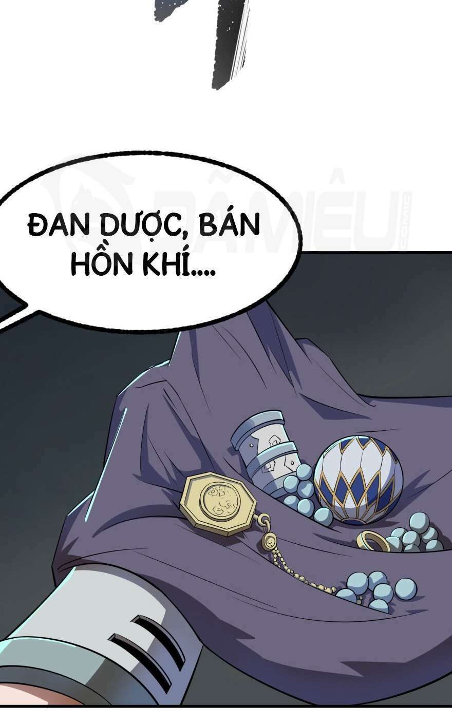 Thú Nhân Chapter 132 - Trang 2