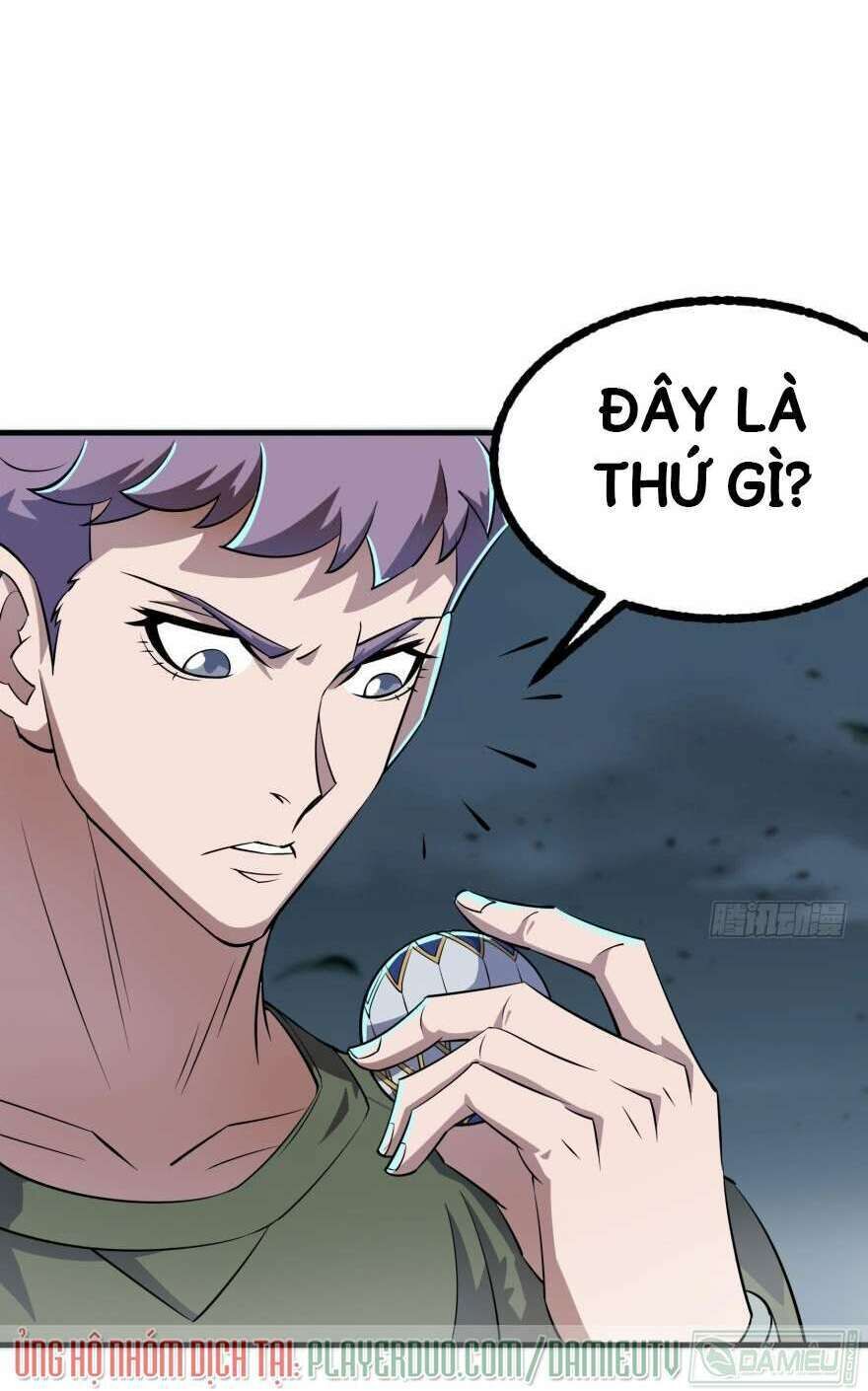 Thú Nhân Chapter 132 - Trang 2