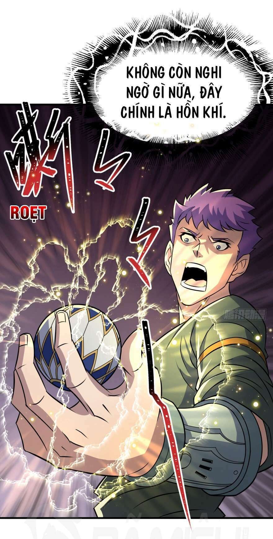 Thú Nhân Chapter 132 - Trang 2