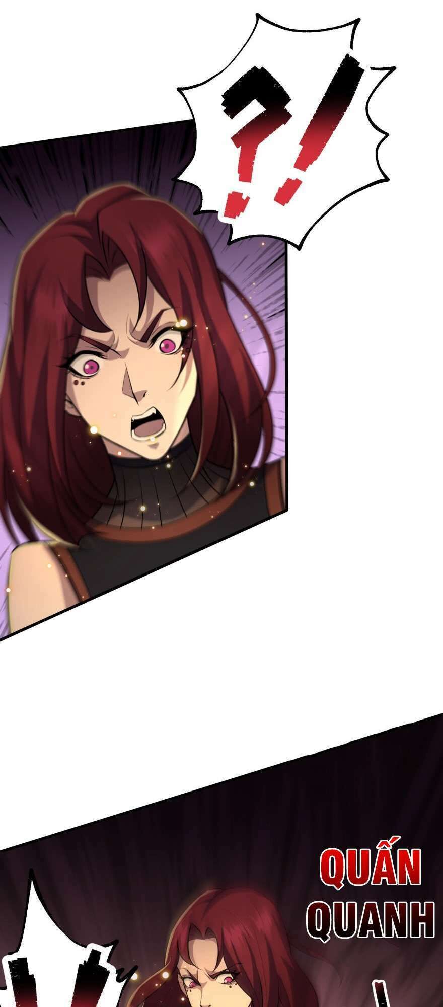 Thú Nhân Chapter 132 - Trang 2