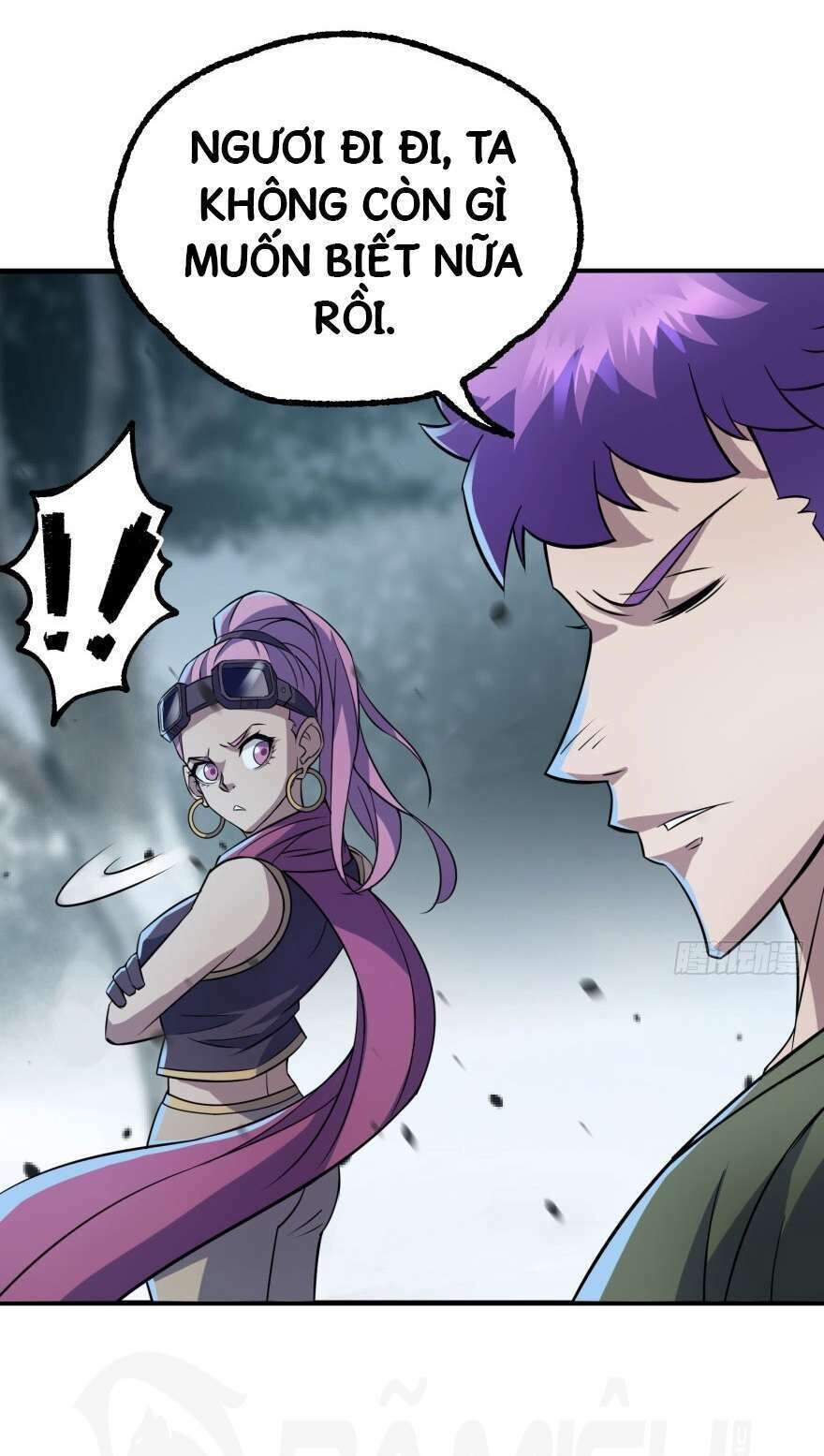 Thú Nhân Chapter 132 - Trang 2