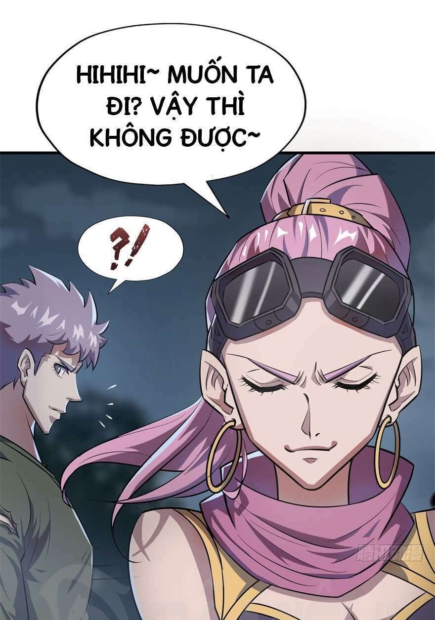 Thú Nhân Chapter 132 - Trang 2