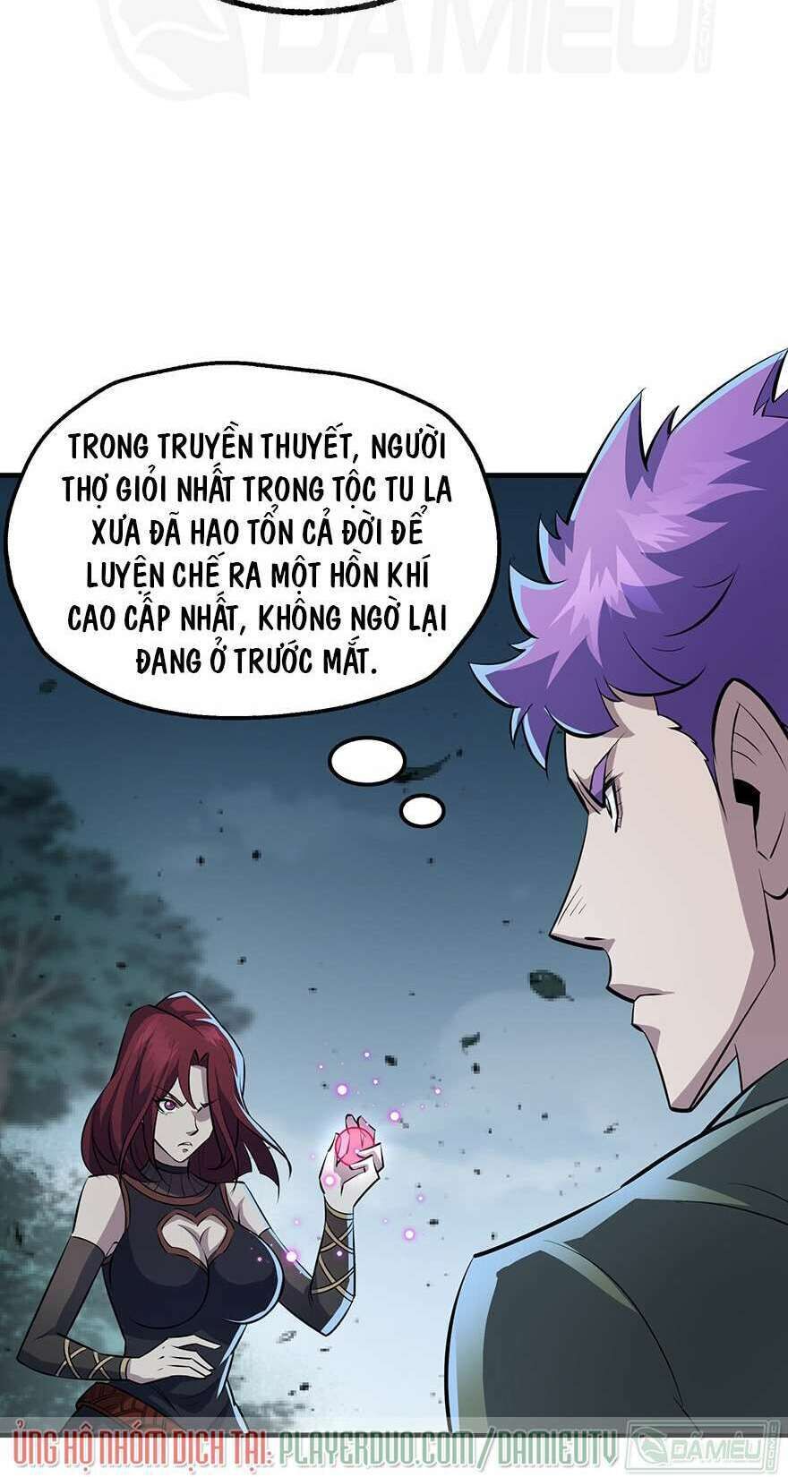 Thú Nhân Chapter 133 - Trang 2