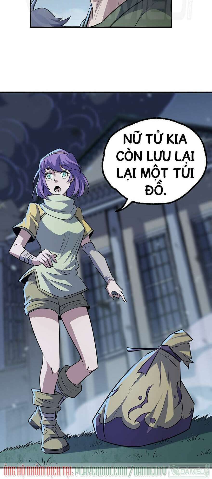 Thú Nhân Chapter 133 - Trang 2