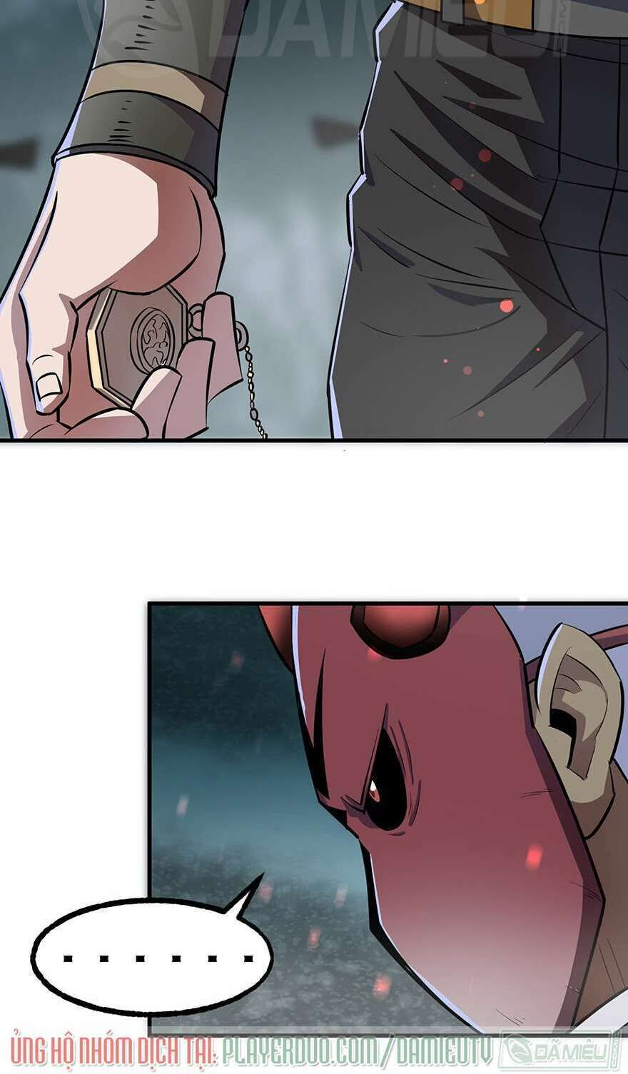 Thú Nhân Chapter 133 - Trang 2