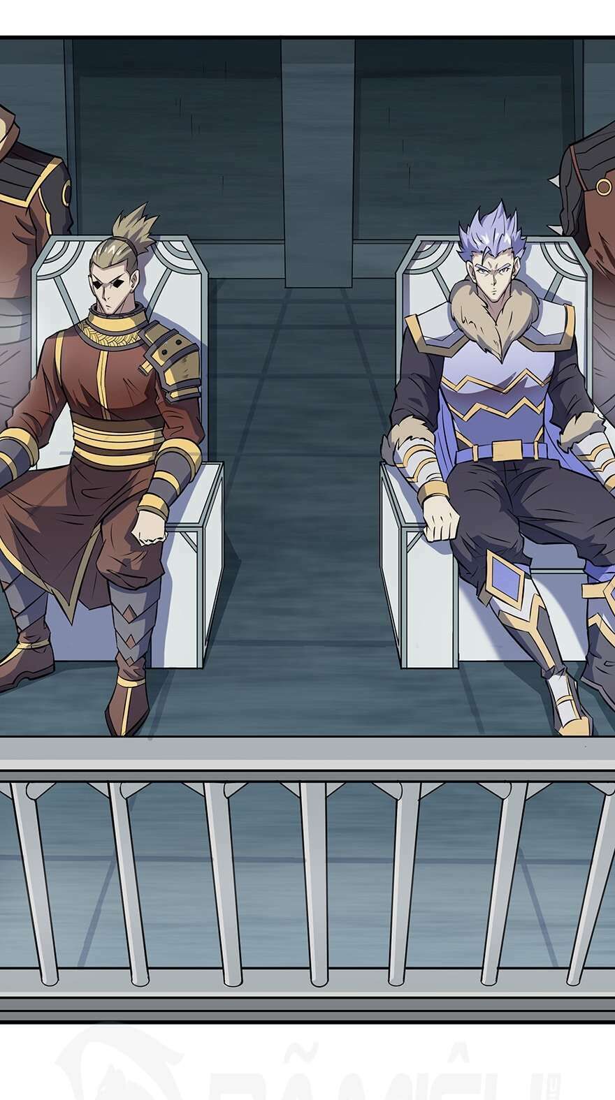 Thú Nhân Chapter 133 - Trang 2