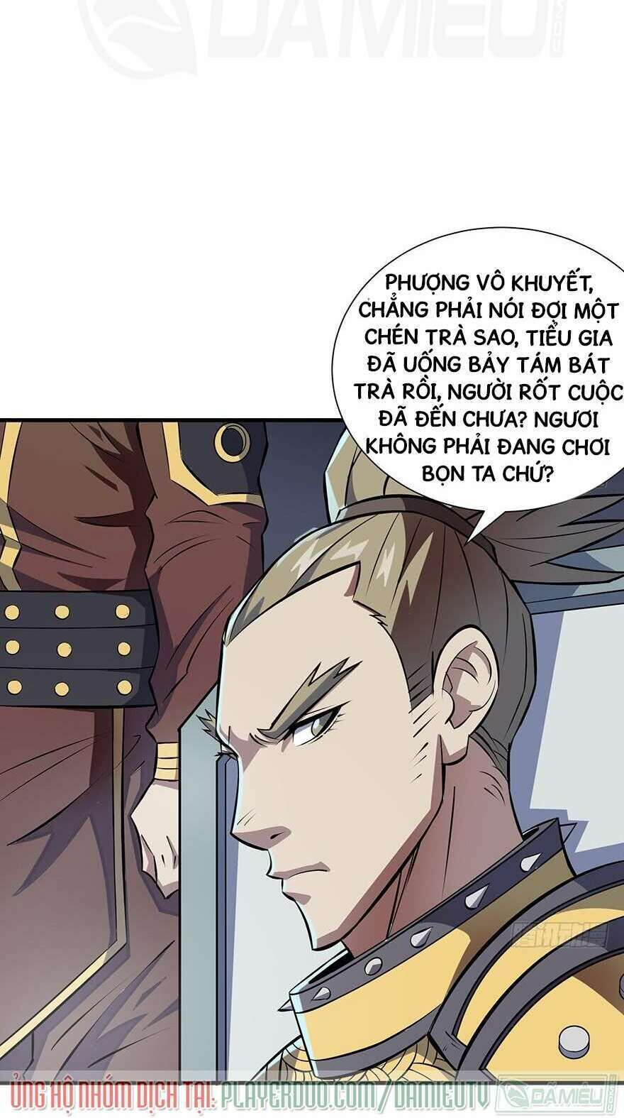 Thú Nhân Chapter 133 - Trang 2