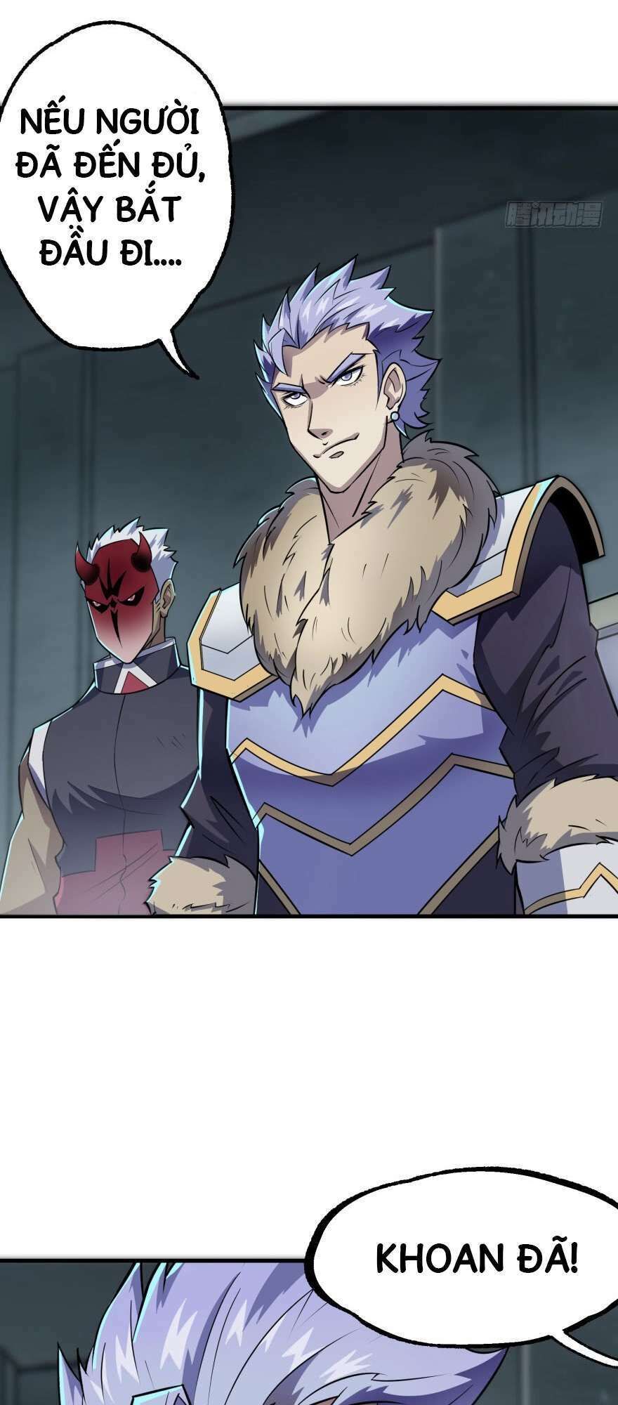 Thú Nhân Chapter 134 - Trang 2