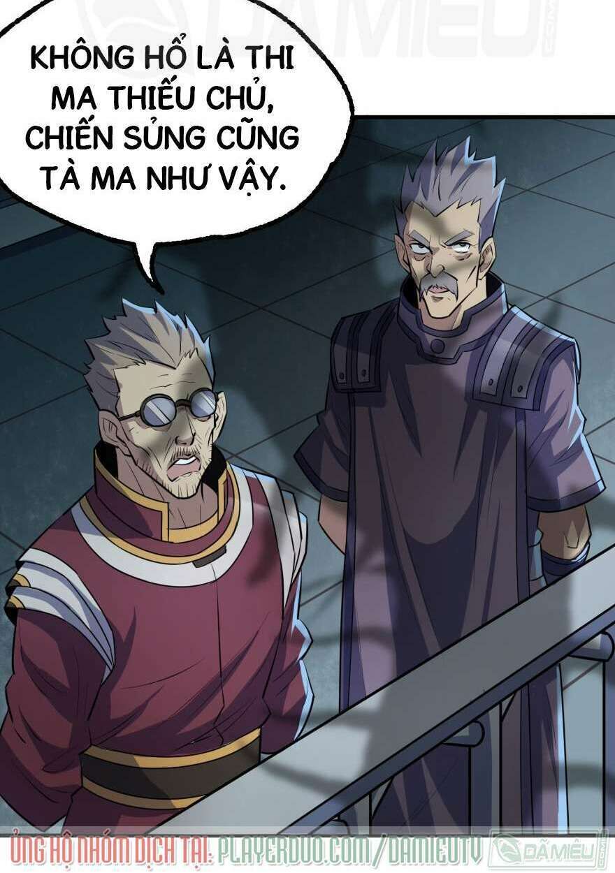 Thú Nhân Chapter 134 - Trang 2