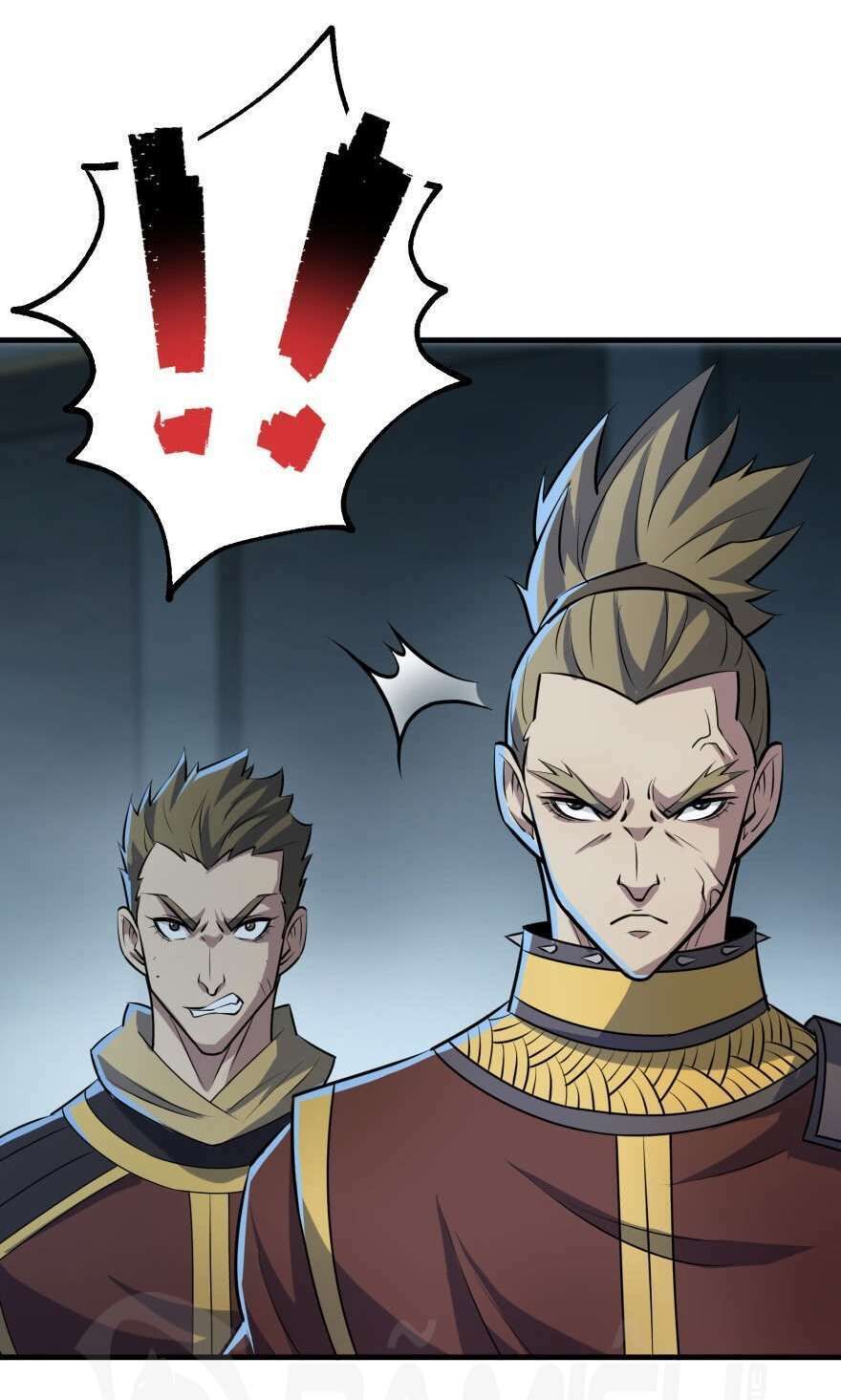 Thú Nhân Chapter 134 - Trang 2