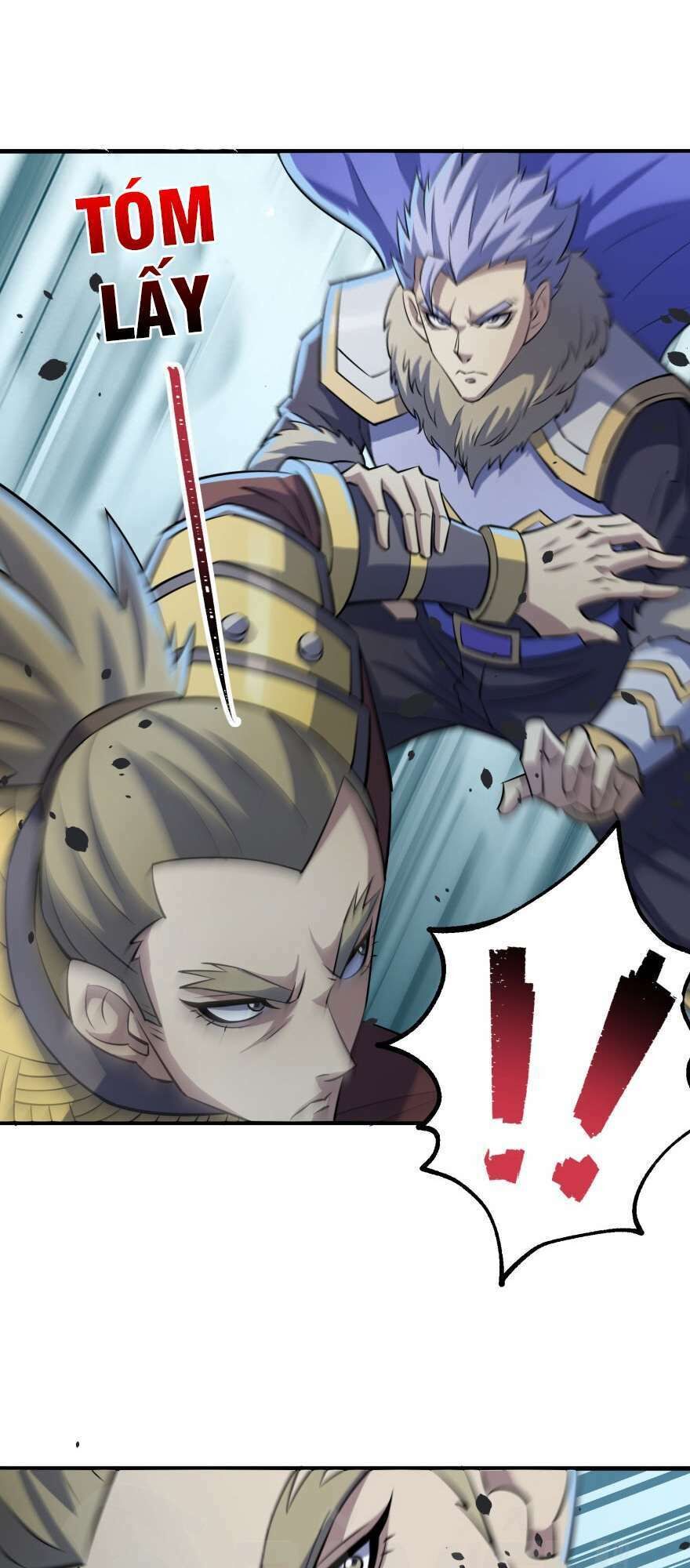 Thú Nhân Chapter 134 - Trang 2