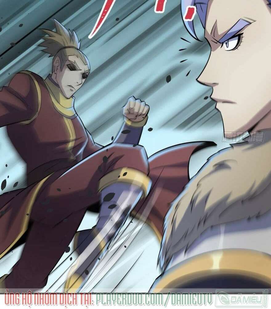 Thú Nhân Chapter 134 - Trang 2