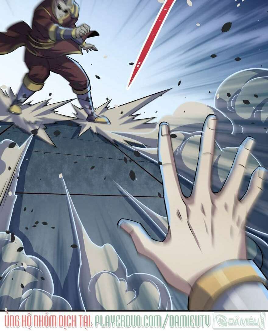 Thú Nhân Chapter 134 - Trang 2