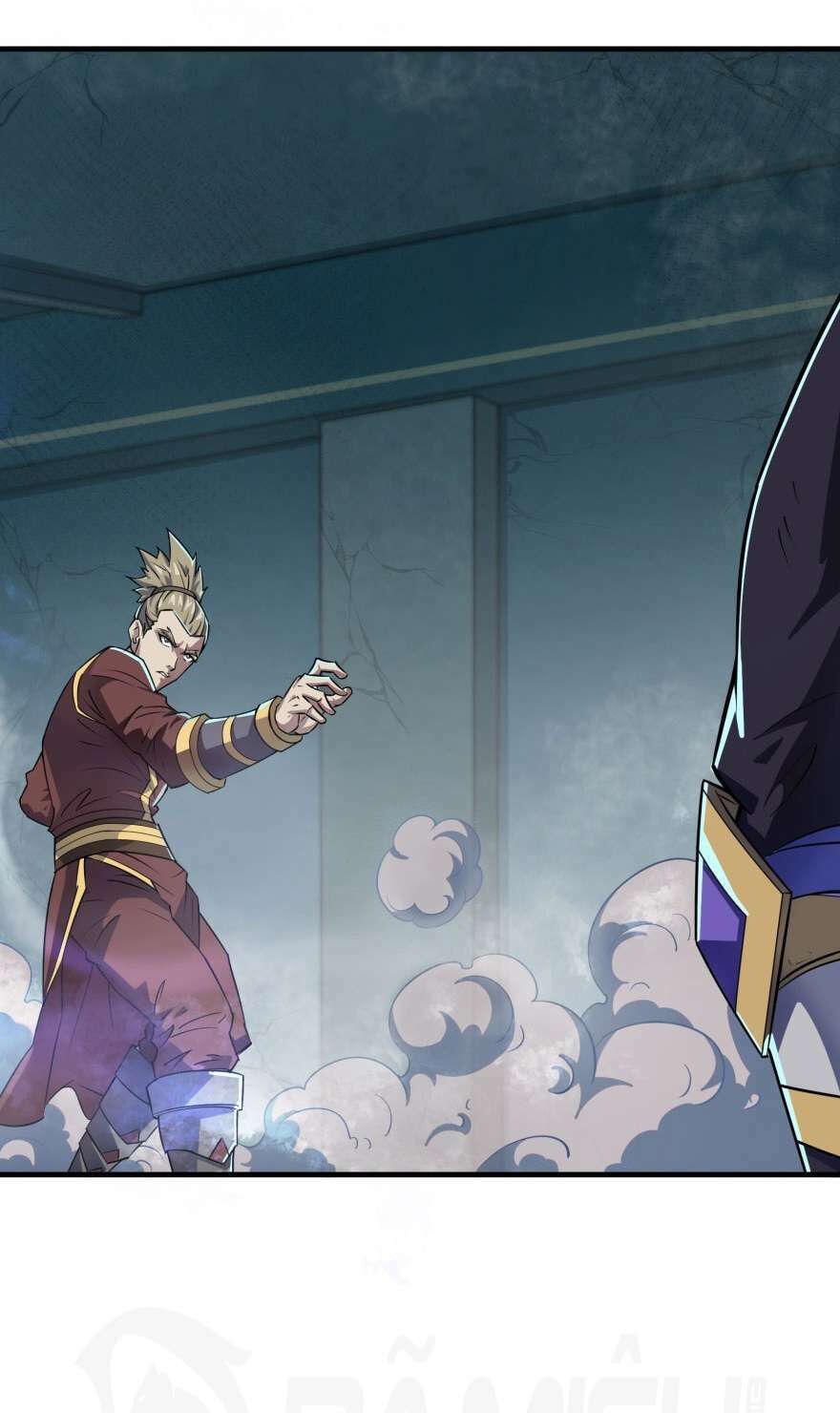 Thú Nhân Chapter 134 - Trang 2