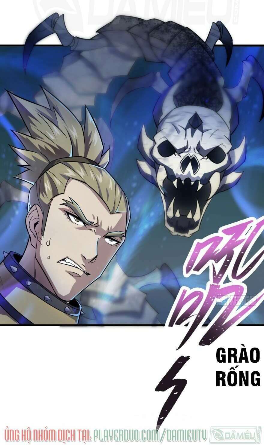 Thú Nhân Chapter 134 - Trang 2