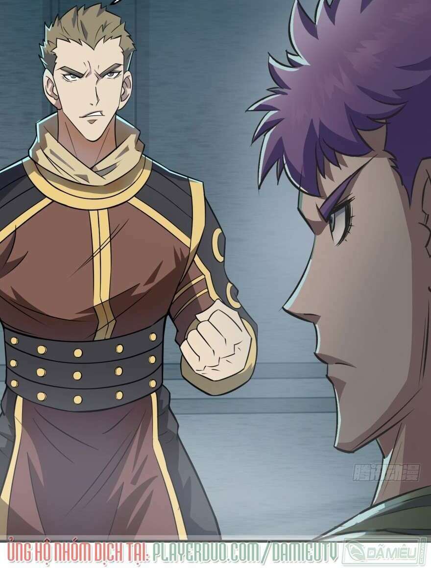 Thú Nhân Chapter 134 - Trang 2