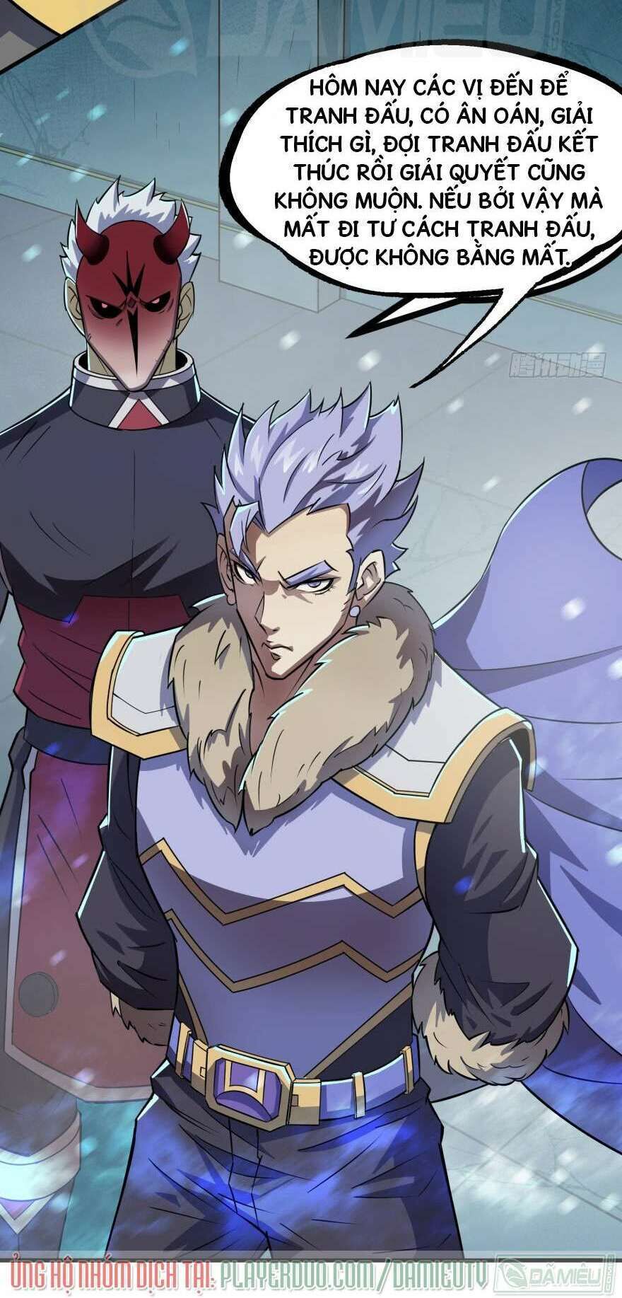 Thú Nhân Chapter 134 - Trang 2