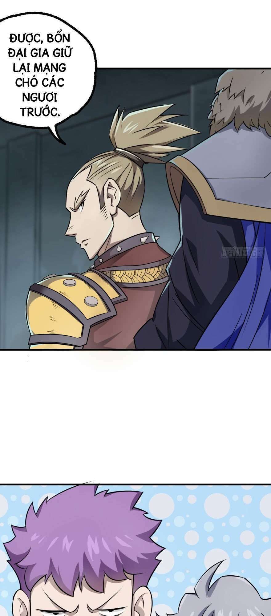 Thú Nhân Chapter 134 - Trang 2