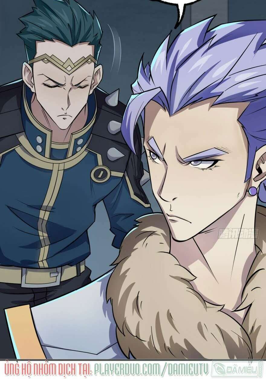 Thú Nhân Chapter 134 - Trang 2